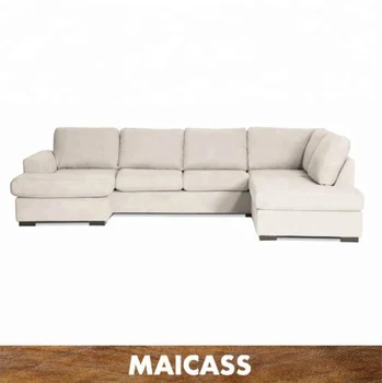 Modern Scandinavian Linen Softy Sectional Sofa French White Velvet Chesterfield Sofas Product On