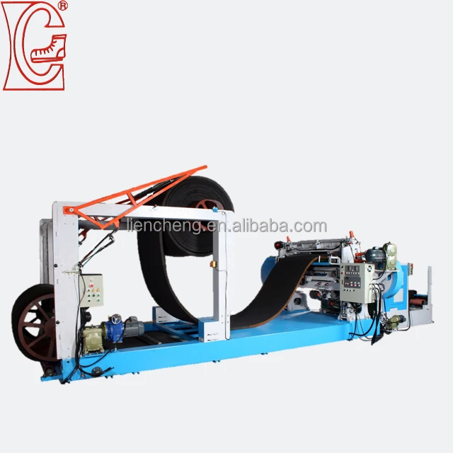 
High Quality EVA Roll Splitting Machine By United Chen 