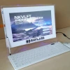 280 testing items Sub-health analyzer medical 9d nls health analyzer machine