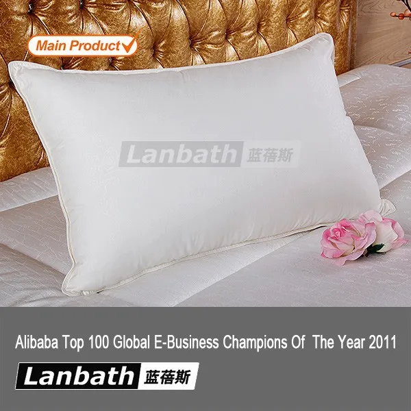 Home Hotel Textile Foshan Golden Pillow Stuffing And Designer