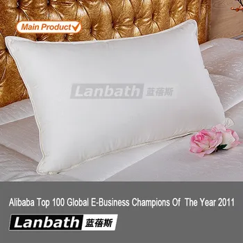 Home Hotel Textile Foshan Golden Pillow Stuffing And Designer