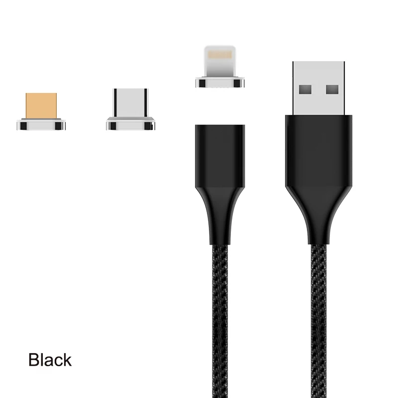 

Android 3 In 1 Magnetic Charging Cable Magnetic Cable Data