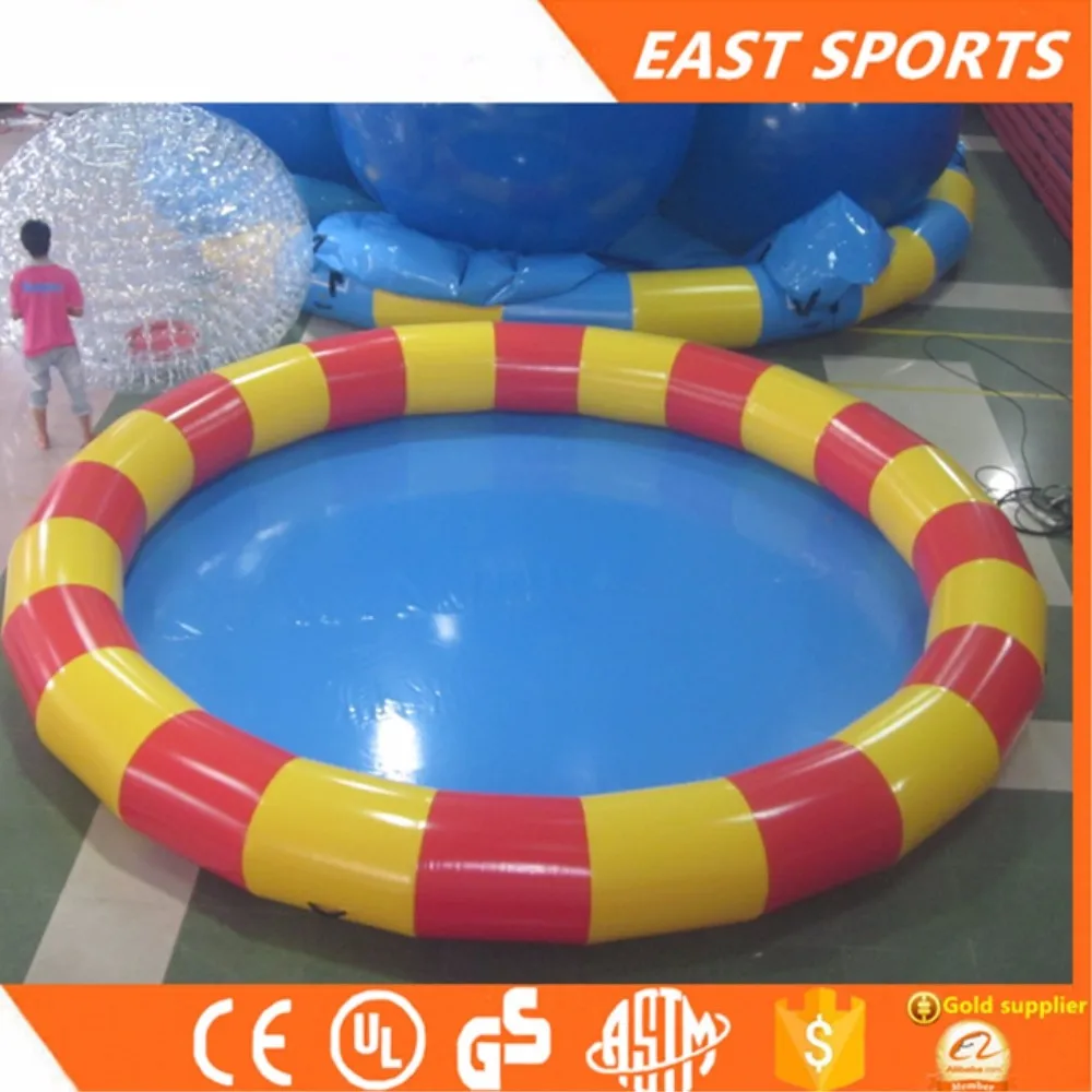 Kids Blow Up Swimming Pool With Slide,Intex Swim Center Family