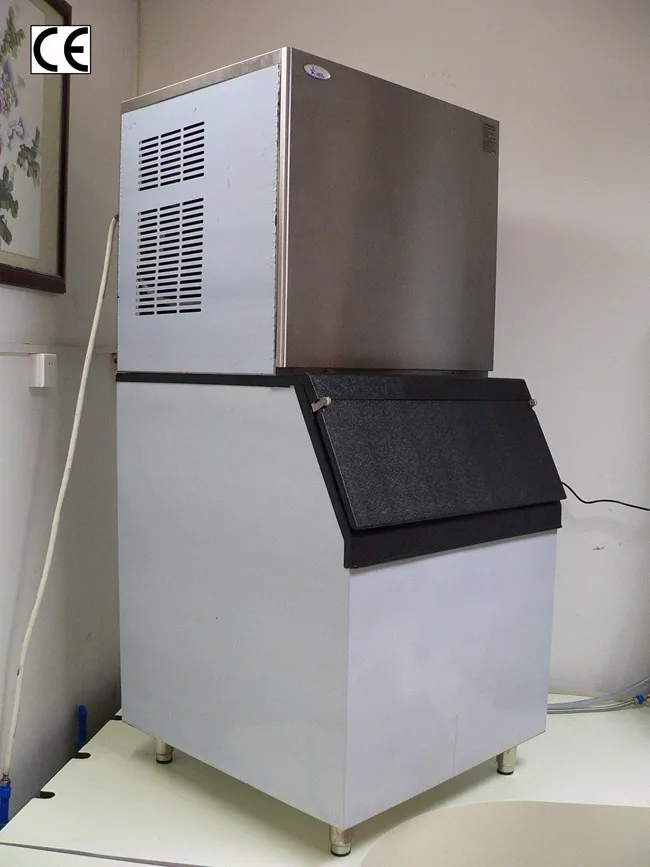 Solar Power Ice Maker For Sale /ce Certificate Stainless Steel Ice