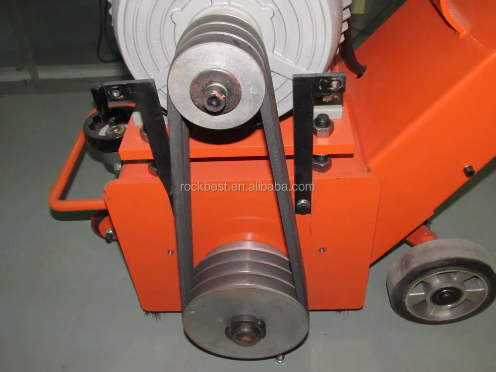concrete scarifier floor milling machine Products from Qingdao Rockbest
