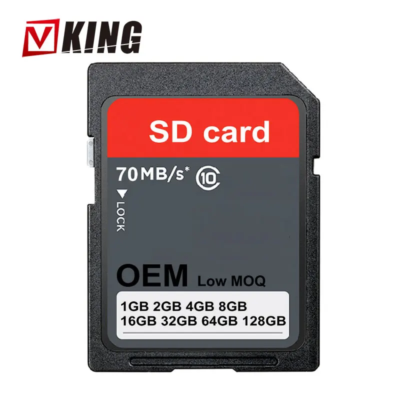 2018 High Quality 8gb 16gb 32gb 64gb 128gb Digital Camera Sd Memory