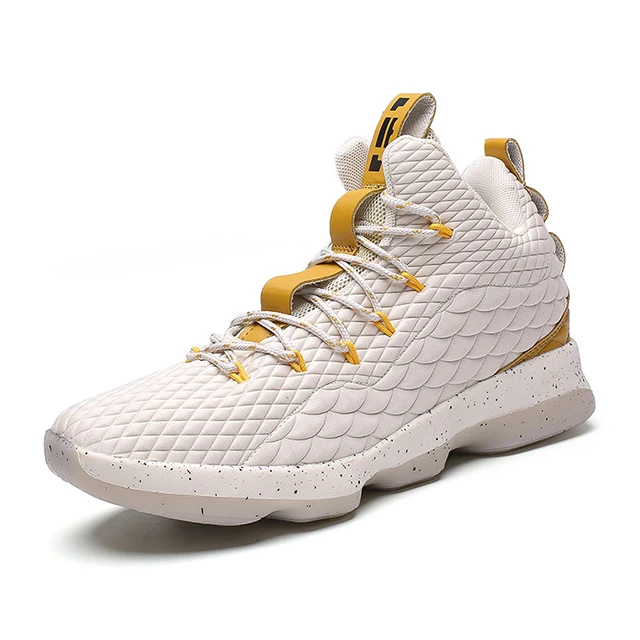 

Wholesale Fashion mesh upper material casual sport Basketball Shoes for men