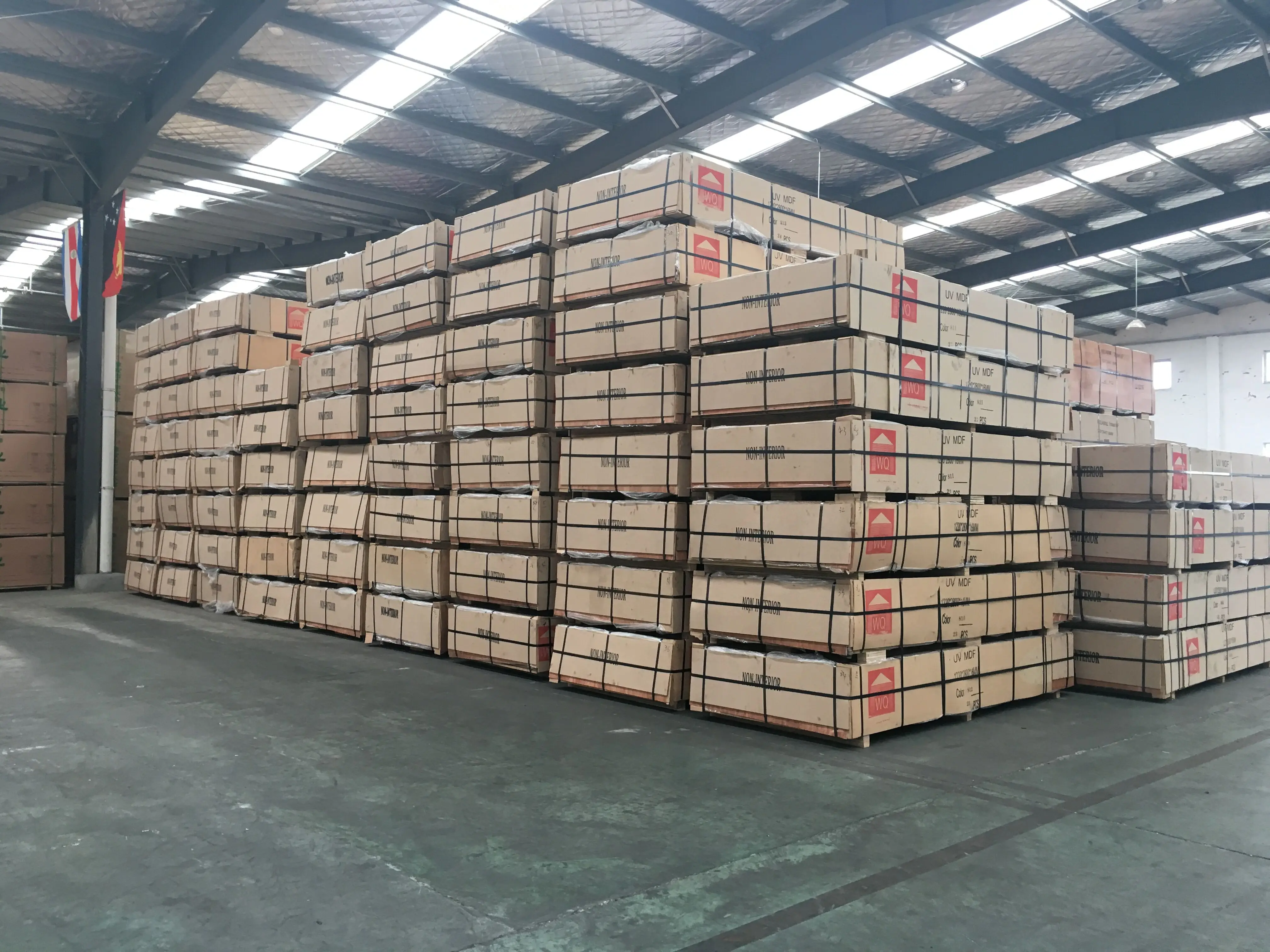 Wood Fiber Material And E1 E2 P2 Formaldehyde Emission Standards