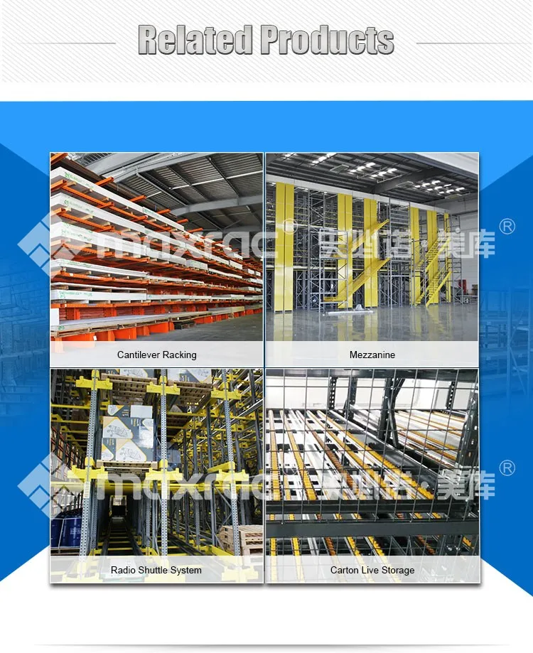 high quality cold room shelving for high density storage