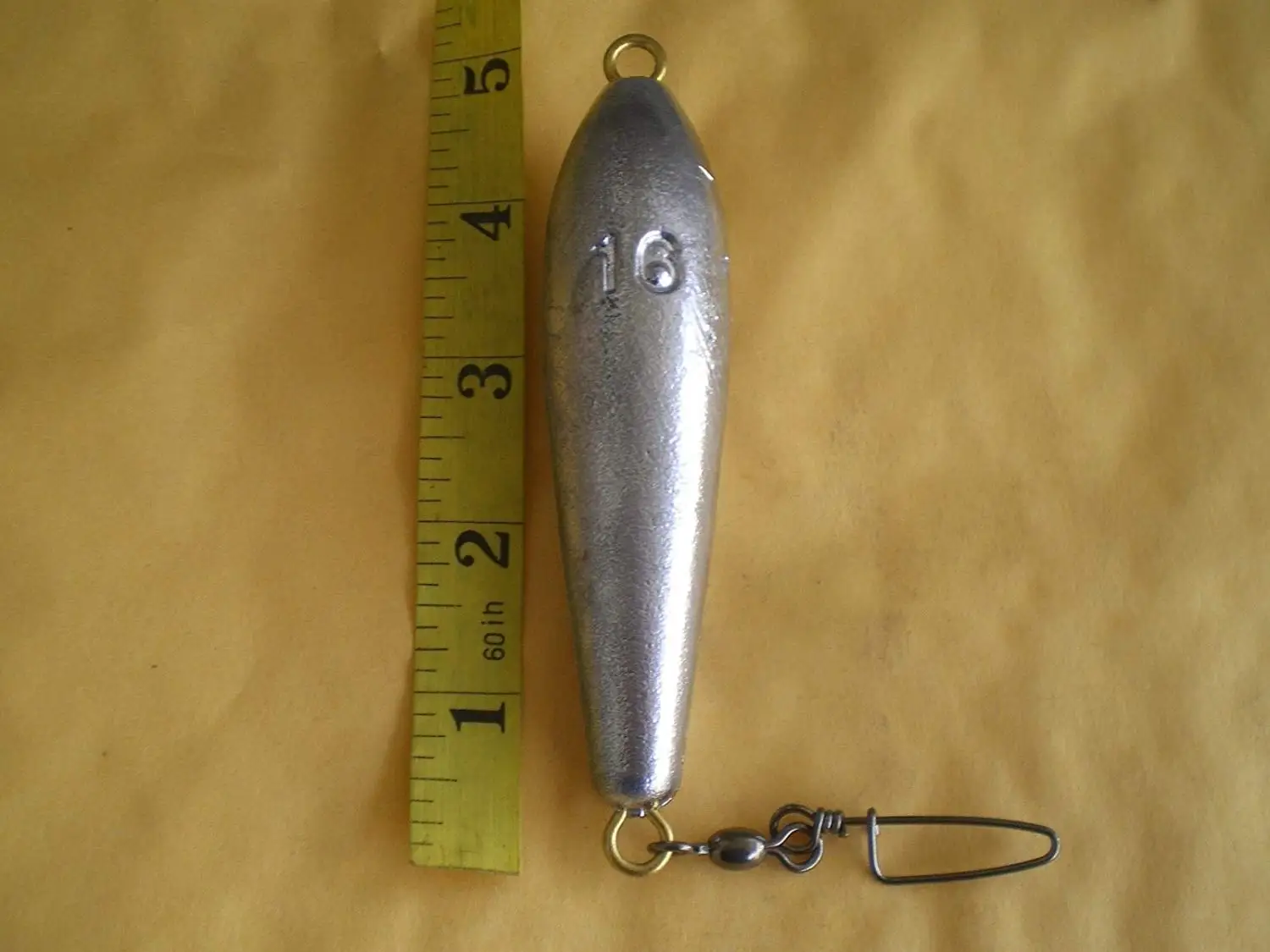 Torpedo Sinkers Fishing Inline Torpedo Trolling Sinkers Various