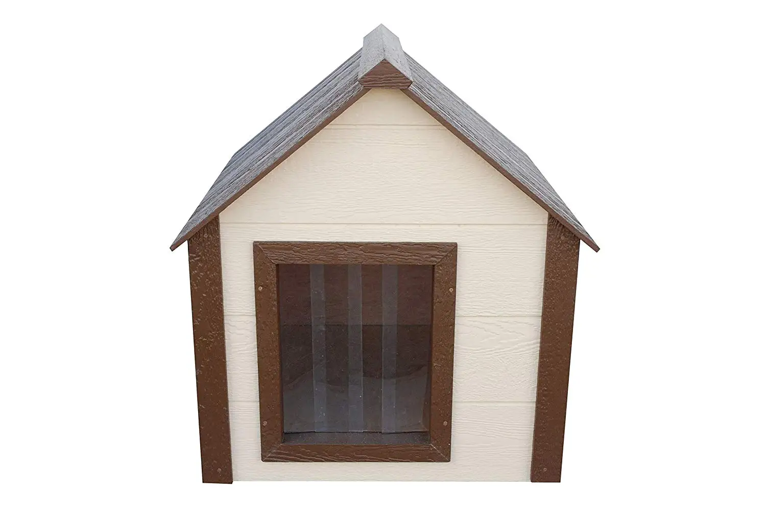 asl solutions insulated dog house palace dp20