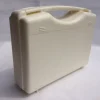 custom colour China Manufacturer plastic carrying tool case/plastic suitcase/ with foam and OEM logo Printing