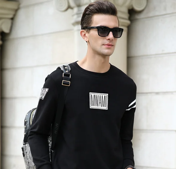 
Wholesale crewneck mens sweatshirt/mens plain sweatshirts without hood/last sweat shirts for men 
