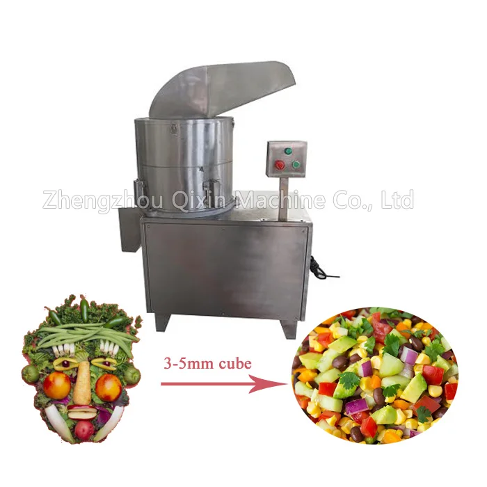 Fruit Chopper Machine/fruits And Vegetables Cutting Machines Buy