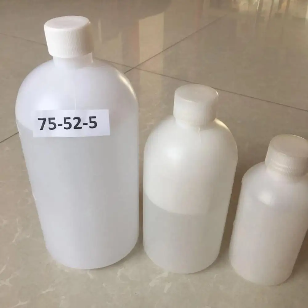 
Factory supply high quality 75-52-5 nitromethane 99.5%/nitromethane manufacturers 