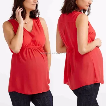 blusas para mujeres embarazadas