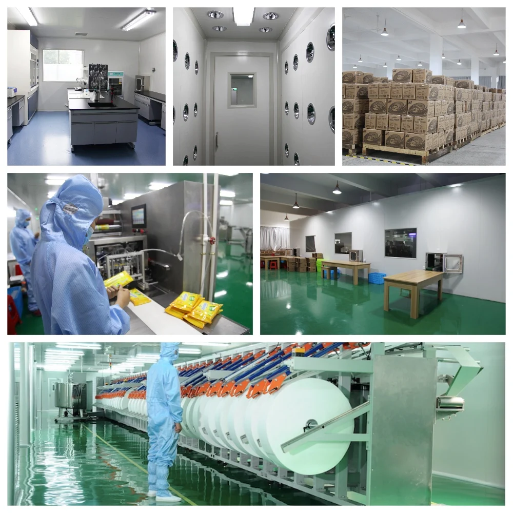 Oem Baby Wipes Cotton Wet Wipes Factory Price Sensitive Newborn