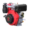 418cc air cooled 186FA 9hp diesel engine
