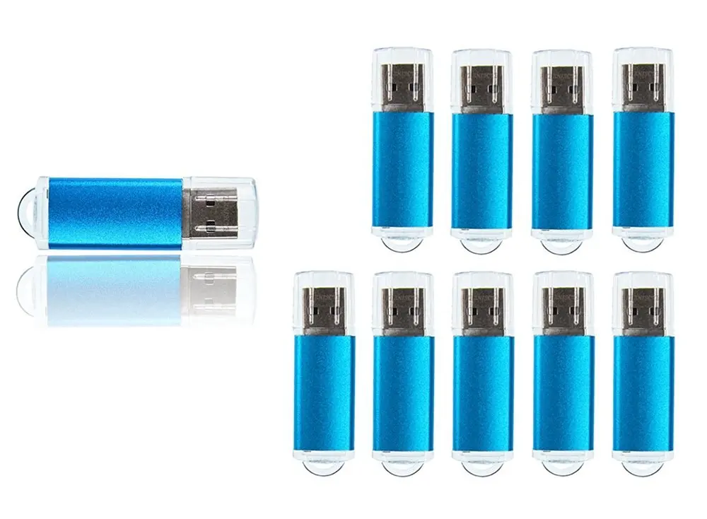FEBNISCTE 8GB USB Flash Drive Memory Stick Pendrive Thumb Drive Wholesale Prices