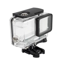 

Hot Selling Gopros Heros 5 6 7 Black Waterproof Case for Go pro Heros 5 6 7 Black Accessories