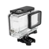 Hot Selling Gopros Heros 5 6 7 Black Waterproof Case for Go pro Heros 5 6 7 Black Accessories