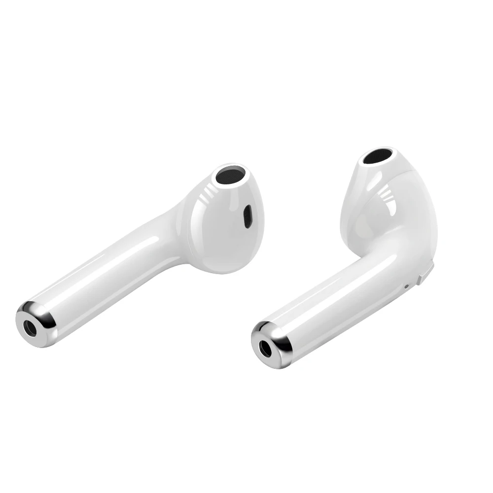 

Top Selling Products 2019 In-Ear Earphones i7S TWS / i7S Mini i7S Wireless Headphones for Apple iPhone 8 for iphonhe X and Andro, White