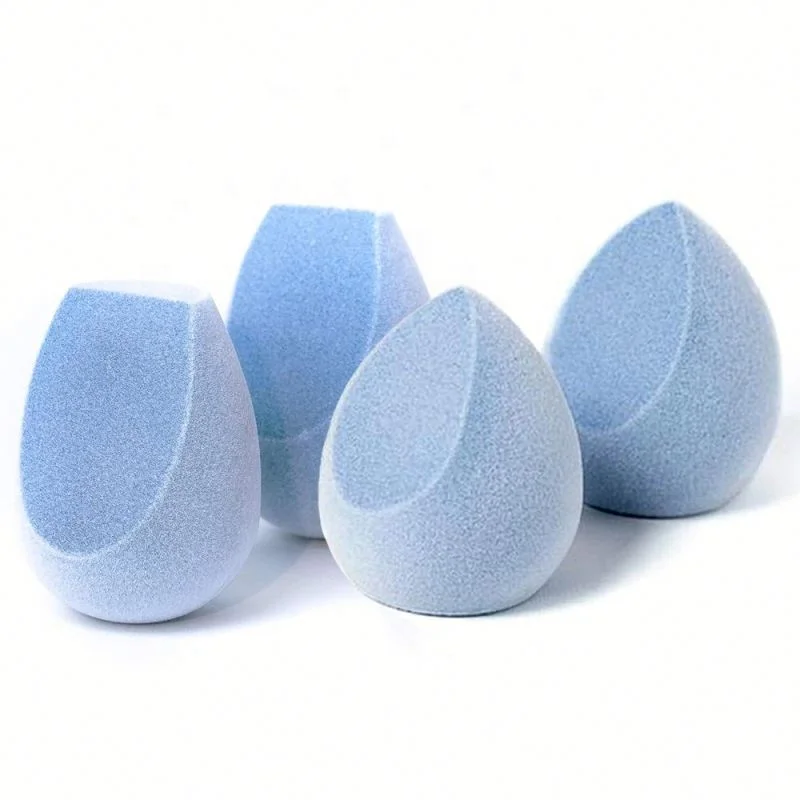 

Soft Cosmetic Velvet Microfiber Makeup Sponge