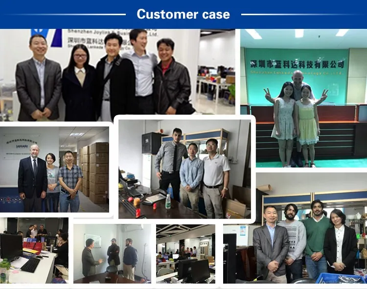 customer case