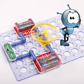 electronic circuit board toy