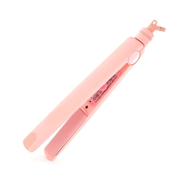 Private Label Silver Bullet Attitude Hair Straightener Pink