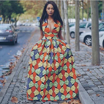 Kitenge Maxi Dress Designs Hotsell, 53 