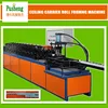 high speed equipment suspended aluminum V-shape t grid machine wall angle machine ceiling t-bar roll forming machine