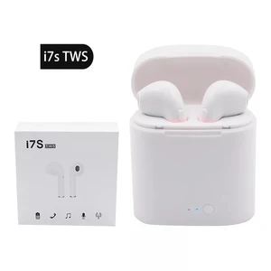 i7S Mini True Wireless Earbuds Sport Stereo Audio