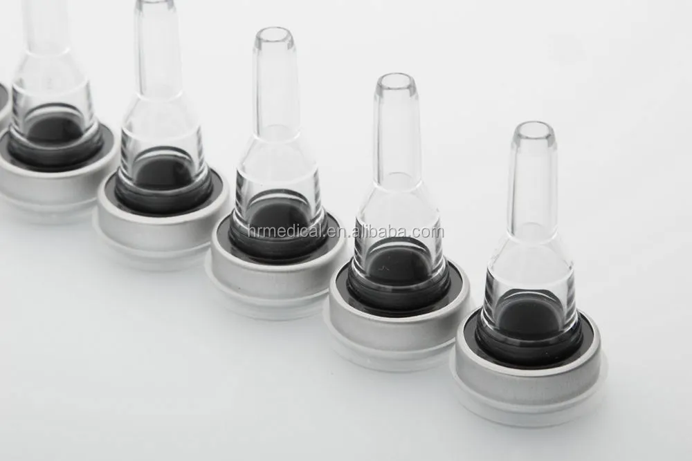 
I.V. Injection ports -PC for infusion bag 
