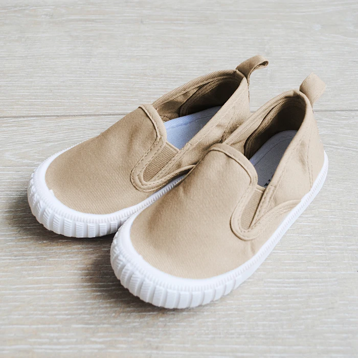 

E02-516 Wholesale China Canvas Shoes lovely boys First Level High Quality postfree