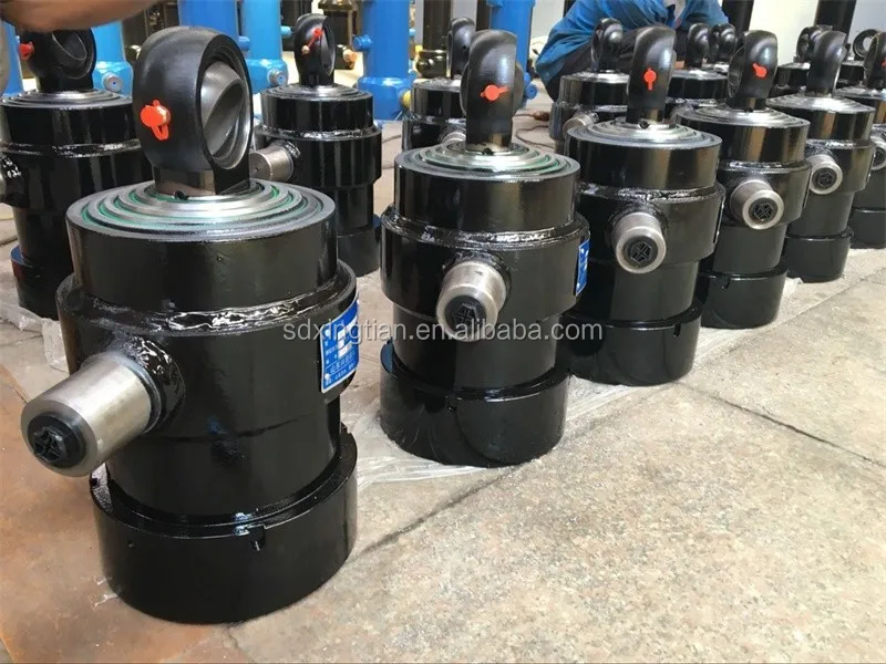 Hydraulic Piston Single Acting Custom Mobile Xingtian Hydraulic