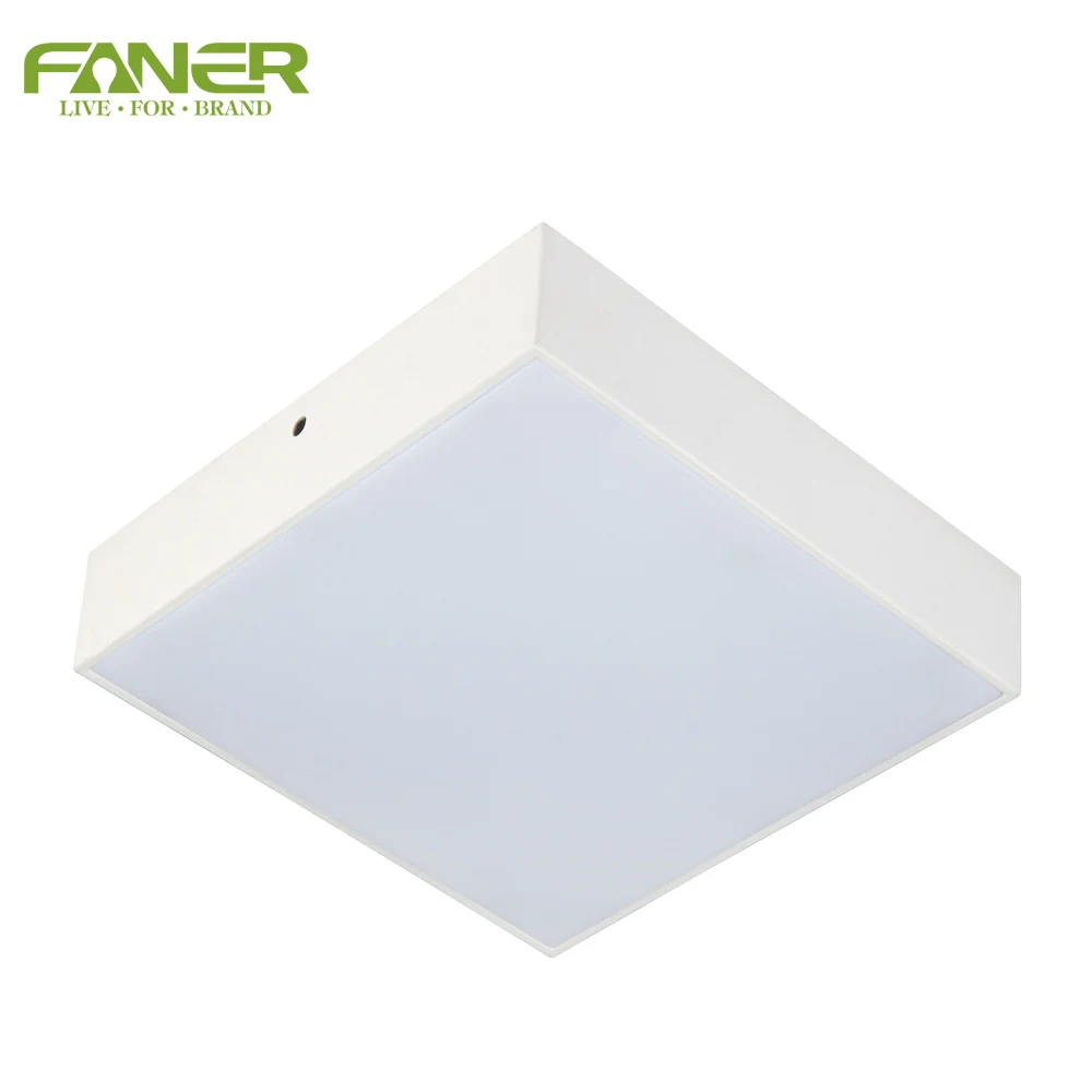 
SF-206 Series Rimless LED Surface Mounted Down Light 