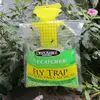 Hottest selling trap fly Disposable Plastic Hanging Bait Bag house fly trap