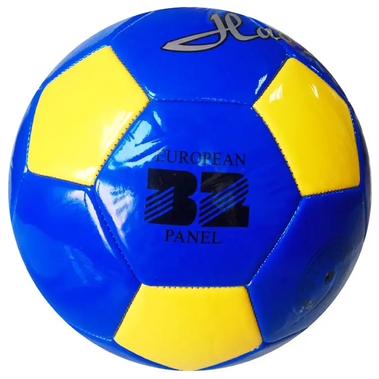 Pvc Size 5 Soccer Ball Football Best Promotional / Professional Pu Soccer Ball / Cheap Leather