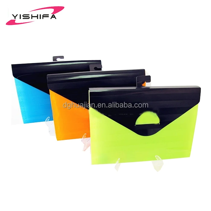 
China supplier plastic stationery 13 pocket expanding file for school and office  (60715743489)