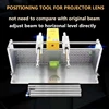 DLAND DESKTOP LIGHTING CONTROL CONSOLE FRAME V2, LIGHTING TESTING EQUIPMENT, FOR BI-XENON PROJECTOR LENS TUNING
