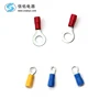High Quality Insulated Ring Terminals RV-12 RV pre-insulating pvc insulated ring terminals