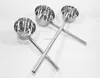 14cm 16cm 18cm dia stainless steel water scoop/ 45cm long handle scoop for kitchen