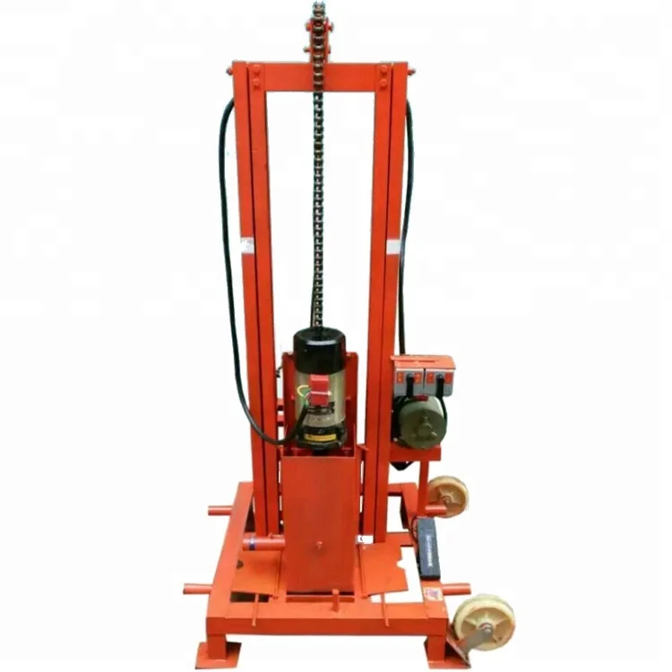 Dth Percussion Water Drilling And Boring Machine For Sale Philippines
