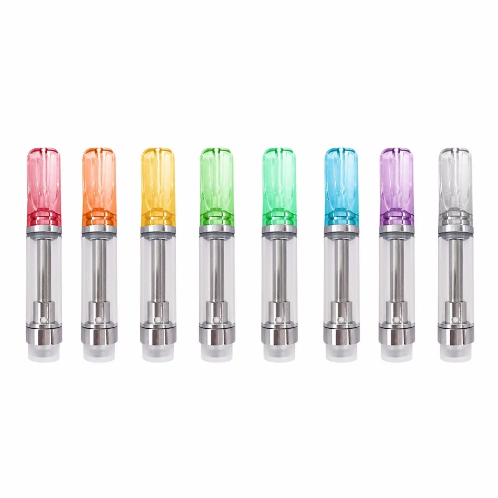 Competitive Price .5 Ml Vape Syringe 510 Wax Atomizer Cartridge Buy