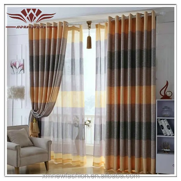 Red Faux Silk Rod Pocket Curtain Fitting Room Curtains Buffalo