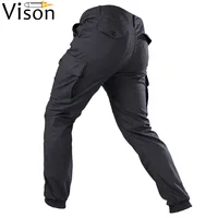 

Spandex Cargo Pants military IX9 Pant Stretch cuff trousers archon tactical pants ripstop