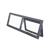 New design aluminium Alloy awning window+Fixed factory In Shanghai