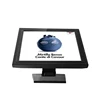 15 inch touch pos monitor wall mount touch screen usb monitor 12 inch