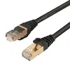 OEM brand standard ethernet Cat6 SFTP Patch Cord computer jumper cable